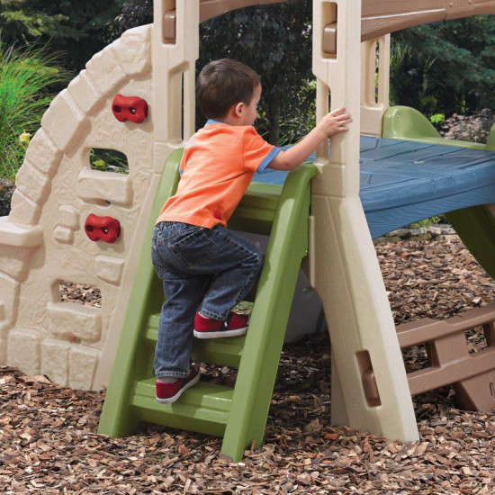 Alpine Ridge Climber & Slide Alpine Ridge Climber & Slide